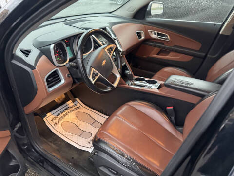 2017 Chevrolet Equinox Premier