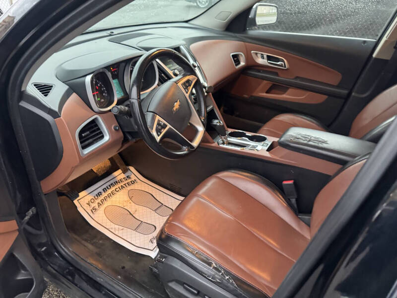 2017 Chevrolet Equinox Premier