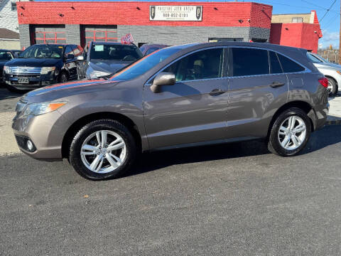 2013 Acura RDX w/Tech