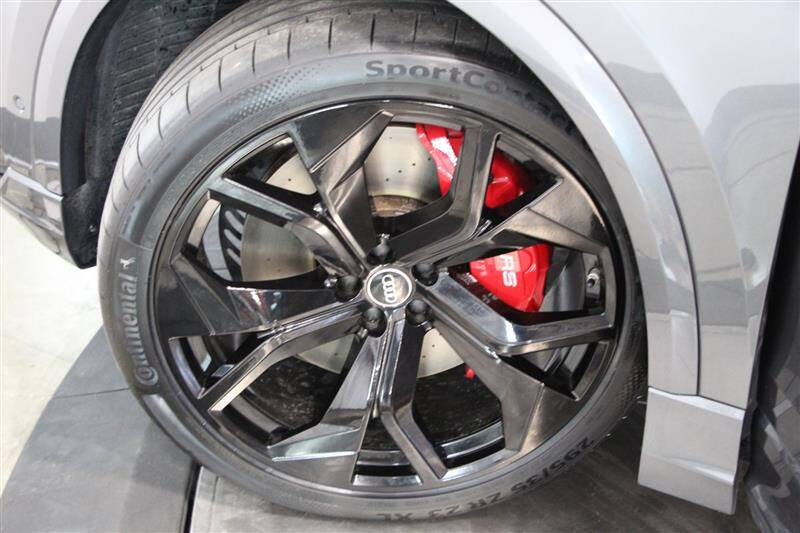 2022 Audi RS Q8 4.0T quattro