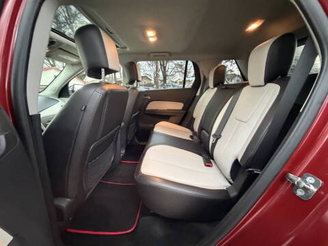 2014 GMC Terrain SLT-2