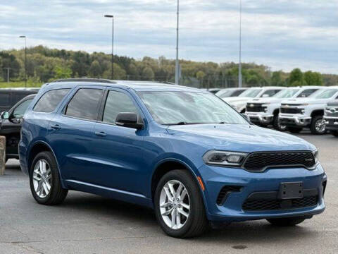 2025 Dodge Durango GT Plus
