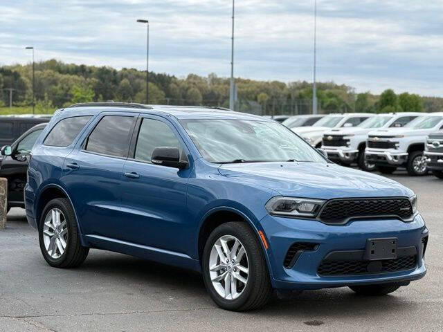 2025 Dodge Durango GT Plus