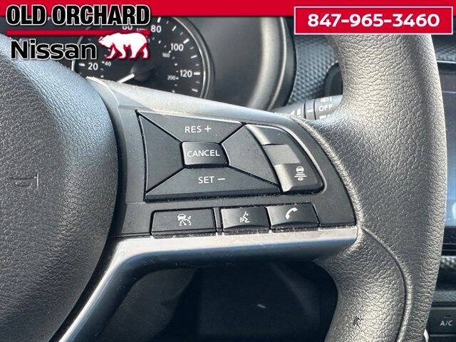2024 Nissan Kicks SV