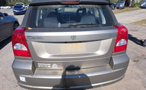 2008 Dodge Caliber SXT