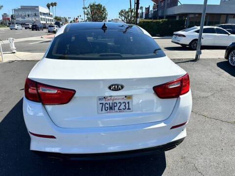2015 Kia Optima EX