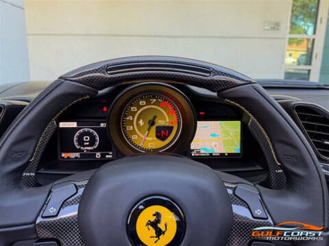 2017 Ferrari 488 Spider