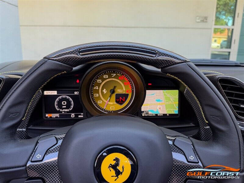 2017 Ferrari 488 Spider