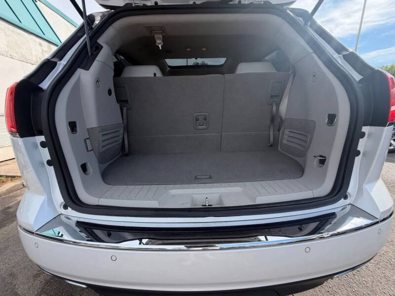 2016 Buick Enclave Premium