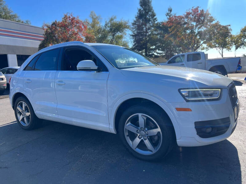 2015 Audi Q3 2.0T quattro Premium Plus