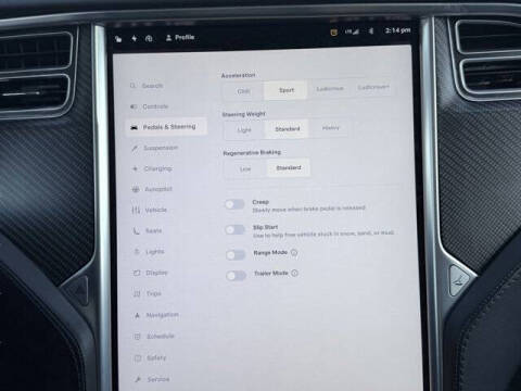 2018 Tesla Model X P100D