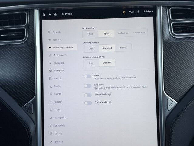 2018 Tesla Model X P100D