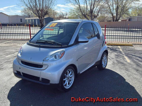 2008 Smart fortwo pure
