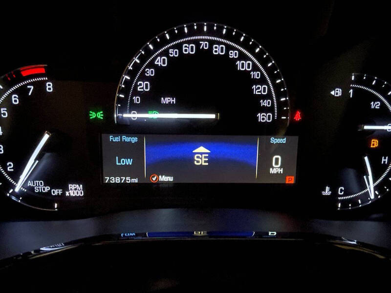 2019 Cadillac XT5 Luxury