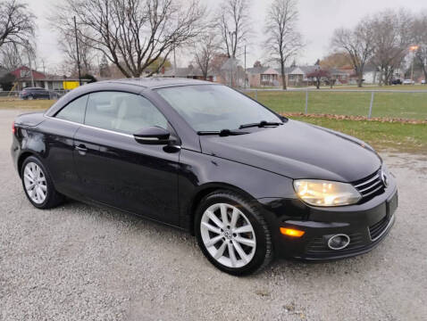 2014 Volkswagen Eos Komfort SULEV