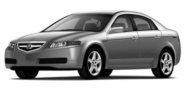 2005 Acura TL