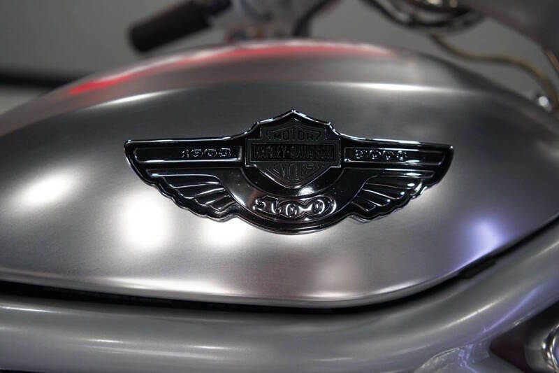 2003 Harley-Davidson V-Rod