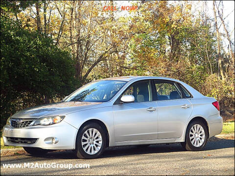 2009 Subaru Impreza for sale at M2 Auto Group Llc. EAST BRUNSWICK in East Brunswick NJ