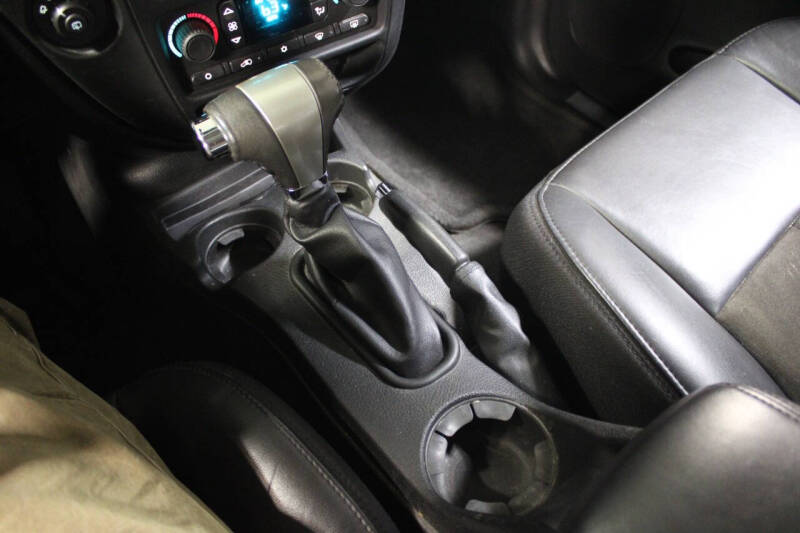 2008 Chevrolet TrailBlazer SS