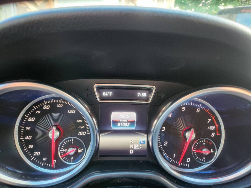 2017 Mercedes-Benz GLE GLE 350