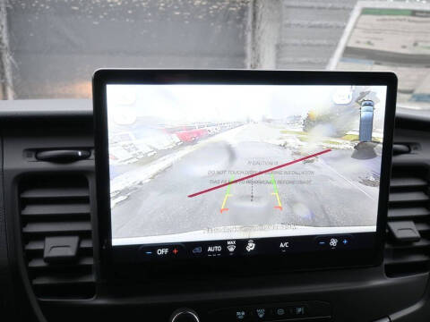 2026 Ford Transit 250