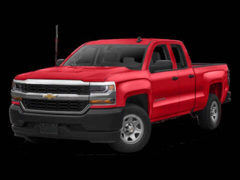 2017 Chevrolet Silverado 1500 Work Truck
