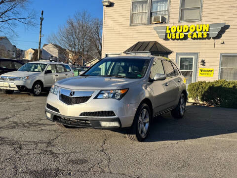 2013 Acura MDX