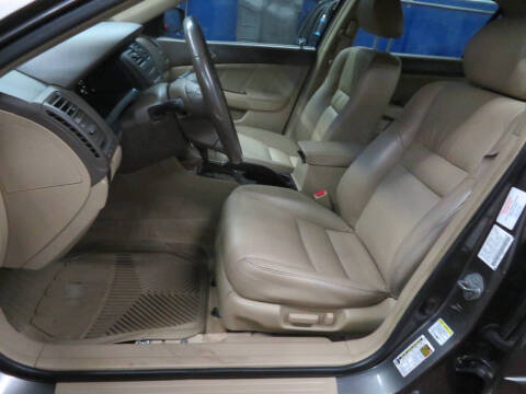 2006 Honda Accord EX w/Leather