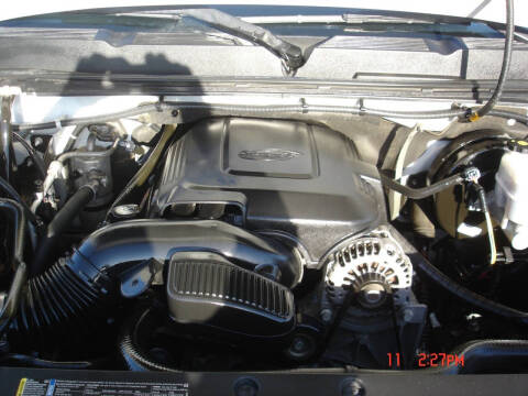 2010 Chevrolet Silverado 1500 LT