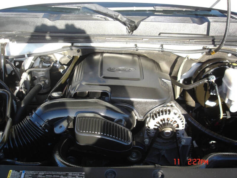 2010 Chevrolet Silverado 1500 LT