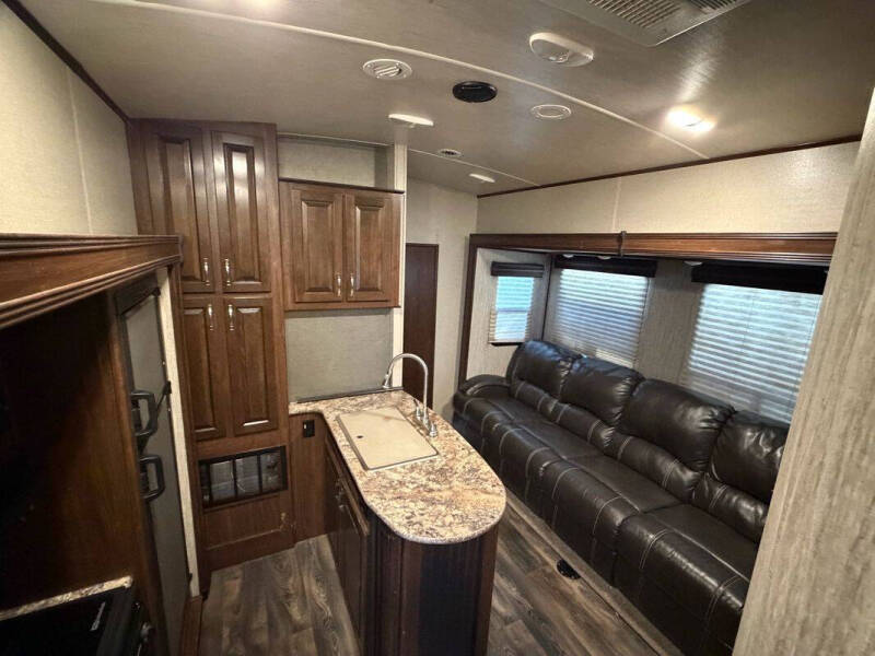 2018 Heartland Torque