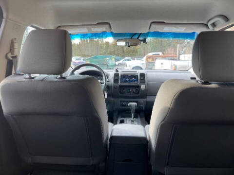 2012 Nissan Xterra X