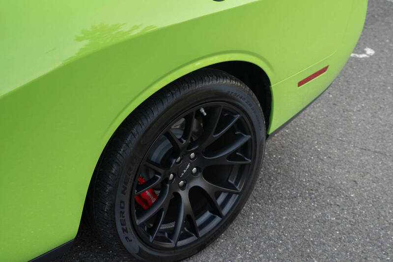 2015 Dodge Challenger SRT Hellcat
