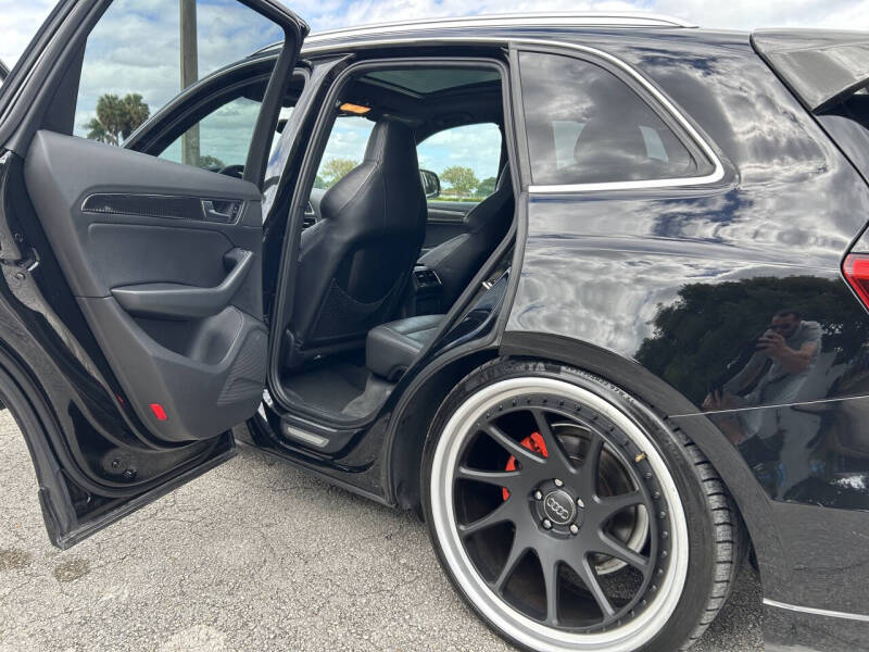 2014 Audi Q5 2.0T quattro Premium Plus