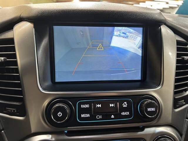 2020 Chevrolet Suburban Premier