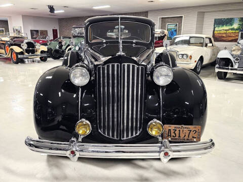 1939 Packard Twelve