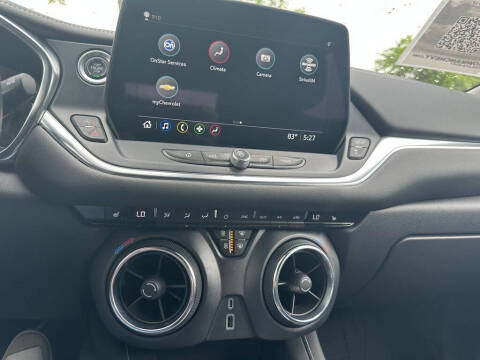 2023 Chevrolet Blazer LT