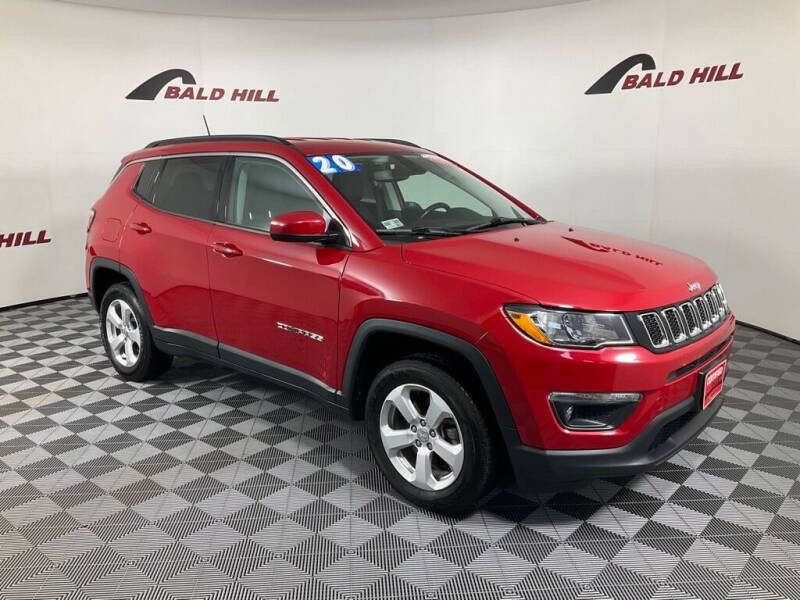 2020 Jeep Compass for sale at Bald Hill Kia in Warwick RI