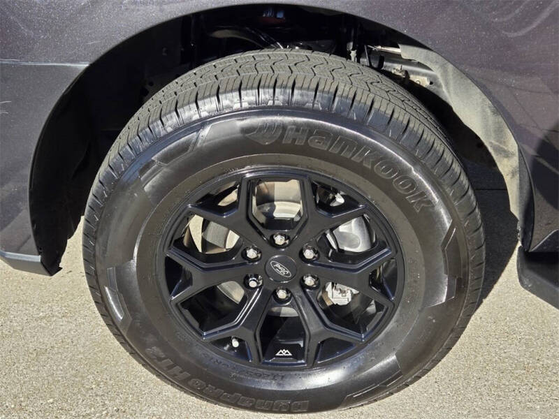 2022 Ford Expedition Timberline