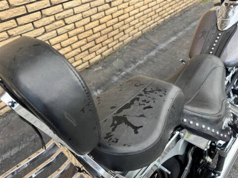 2014 Harley-Davidson FLSTC103 -
