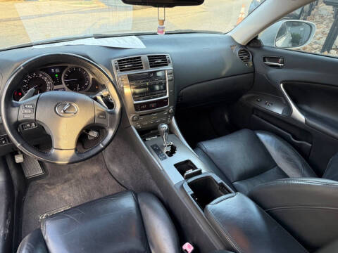 2006 Lexus IS 250