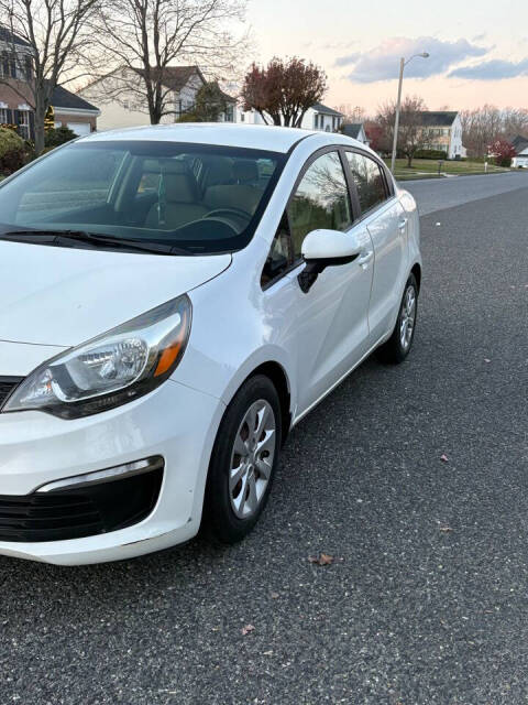 2017 Kia Rio for sale at Saifo Auto Sales in Delran, NJ