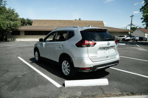 2020 Nissan Rogue S