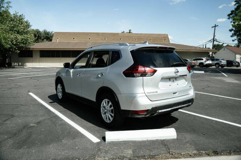 2020 Nissan Rogue S