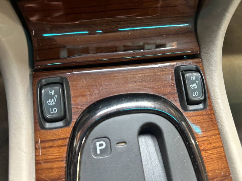 2000 Cadillac Eldorado ETC