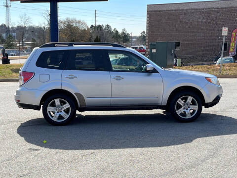 2010 Subaru Forester 2.5X Premium