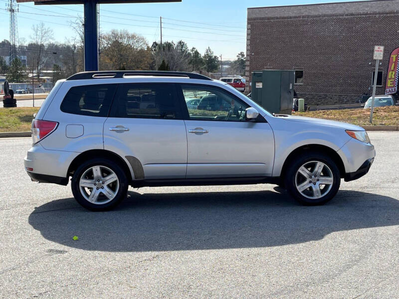 2010 Subaru Forester 2.5X Premium