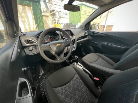 2021 Chevrolet Spark LS CVT