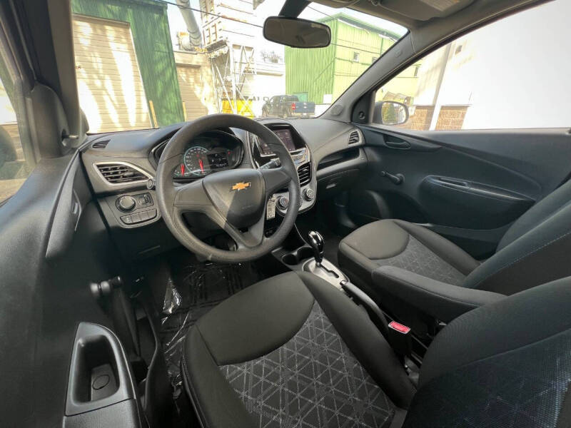 2021 Chevrolet Spark LS CVT