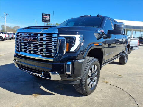 2024 GMC Sierra 2500HD